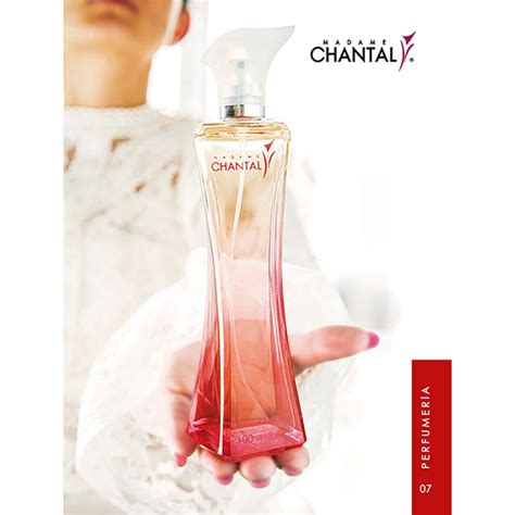 perfumes madame chantal precios|perfumes de chantal.